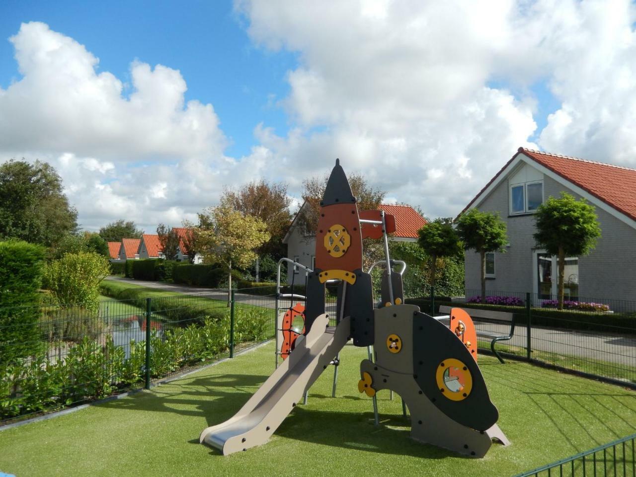 Holiday Home de Witte Raaf Noordwijk Extérieur photo
